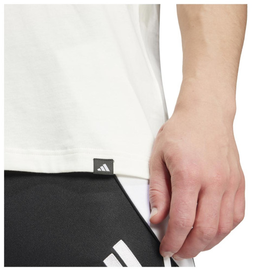 Adidas Ανδρική κοντομάνικη μπλούζα Football Graphic Tee